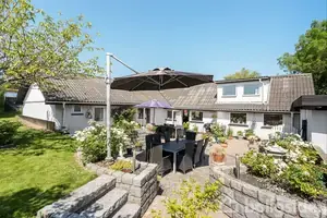 Villa på Apotekervej 3, 4460 Snertinge
