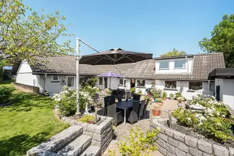 Villa på Apotekervej 3, 4460 Snertinge