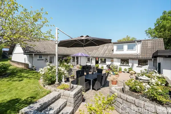 Villa på Apotekervej 3, 4460 Snertinge