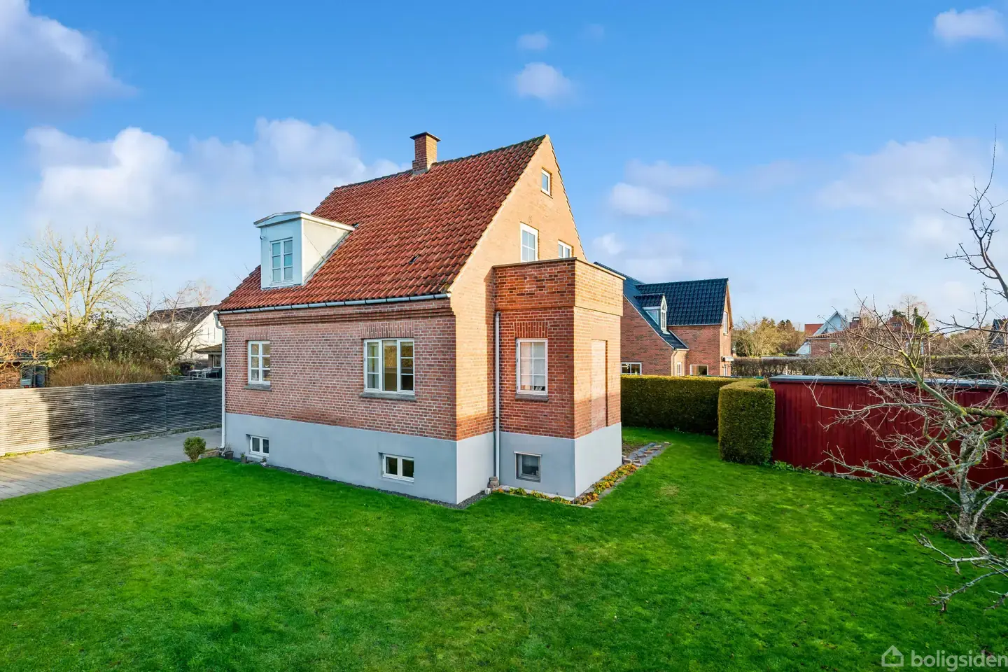 Villa på Dyssevænget 33, 2700 Brønshøj