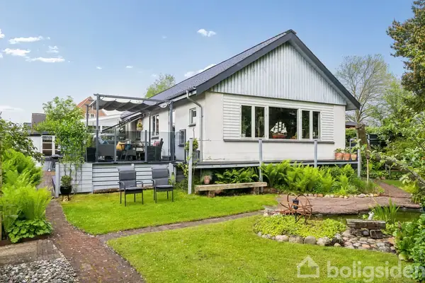 Villa på Rømøvej 4, 7400 Herning