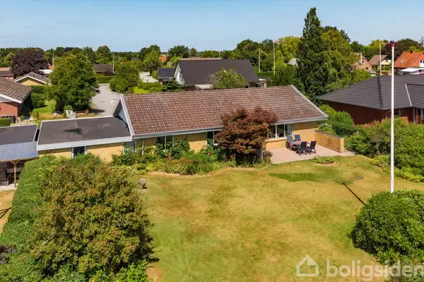 Villa på Gyvelvej 60, 6621 Gesten