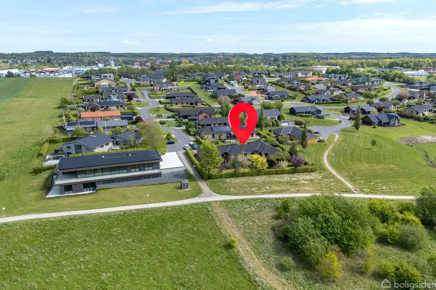 Villa på Harevænget 37, 8450 Hammel