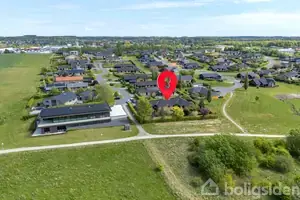 Villa på Harevænget 37, 8450 Hammel