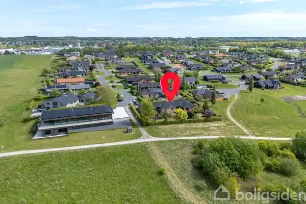 Villa på Harevænget 37, 8450 Hammel