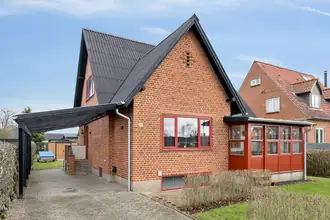 Villa på Nørregade 26, Frederiks, 7470 Karup J