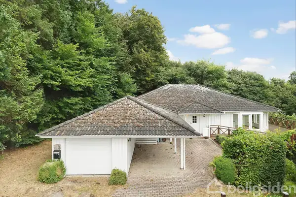 Villa på Terndrup Skovbrynet 7B, 9575 Terndrup