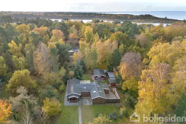 Fritidsbolig på Mågevej 3, 4581 Rørvig