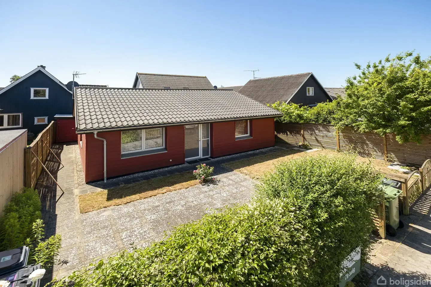 Villa på Azaleagangen 20, 2300 København S
