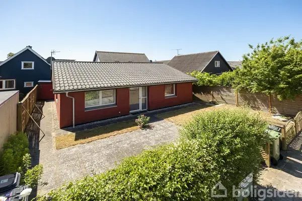 Villa på Azaleagangen 20, 2300 København S