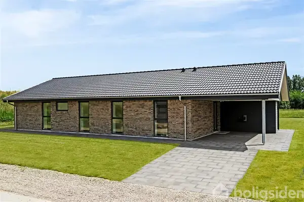 Villa på Marken 17, 9440 Aabybro