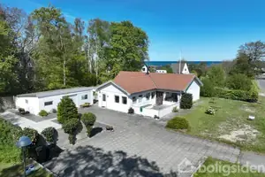 Villa på Baudersvej 2, 9300 Sæby