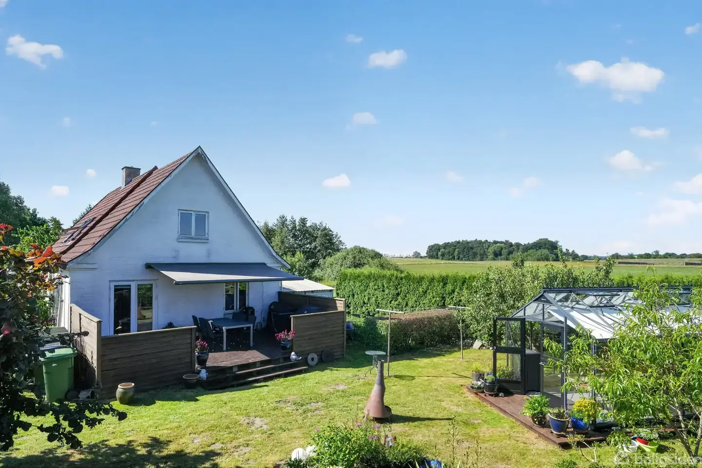 Villa på Hjortholmvej 91, 4340 Tølløse