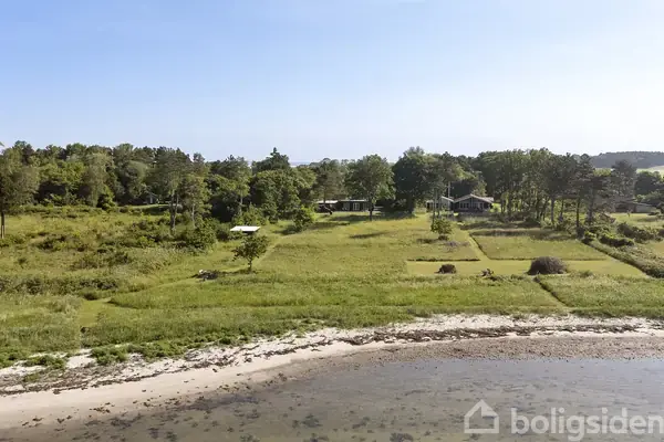 Fritidsbolig på Falkevænget 5, 8420 Knebel