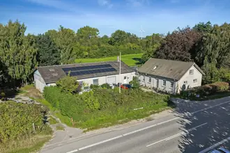 Villa på Store Landevej 2, Indslev, 5580 Nørre Aaby