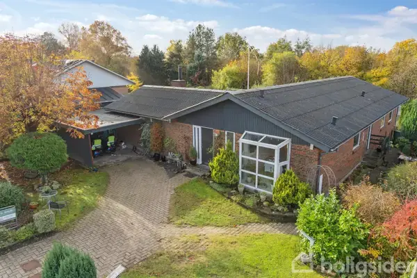 Villa på Gl. Århusvej 94, 8800 Viborg