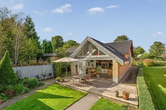 Rækkehus på Godthåbsvej 103A, 7400 Herning