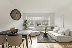 Ejerlejlighed på Jagtvej 141, 3. d., 2200 København N