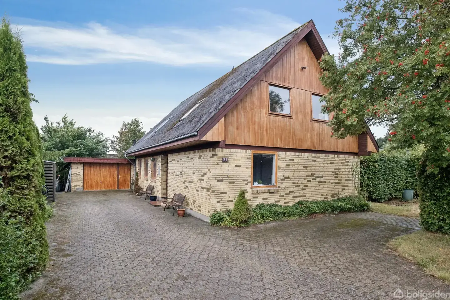 Villa på Nørgårdsvej 23, 9881 Bindslev