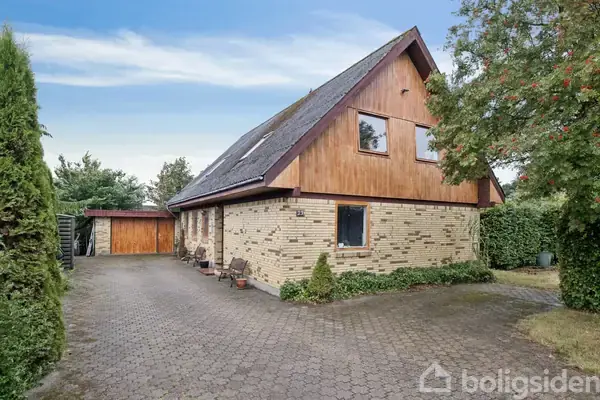 Villa på Nørgårdsvej 23, 9881 Bindslev