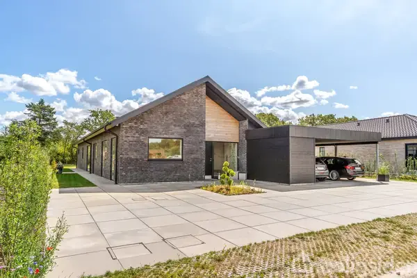 Villa på Tingager Skoven 50, 7500 Holstebro