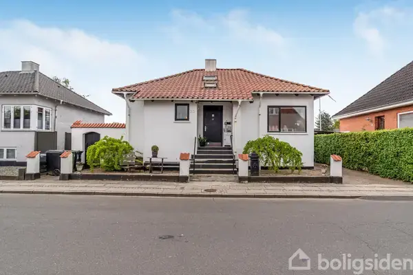 Villa på Sundevedsgade 23, 7500 Holstebro