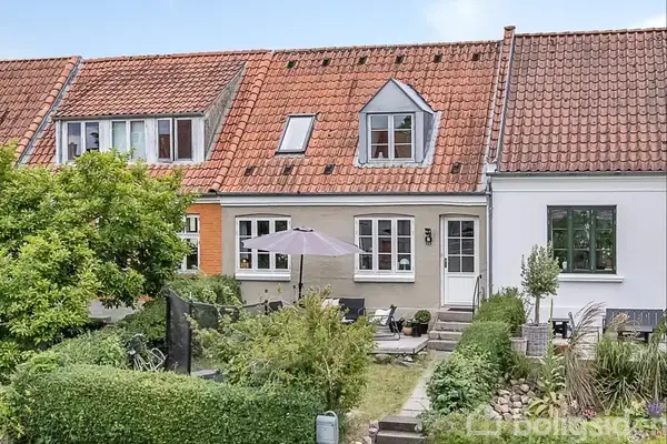 Rækkehus på Adelgade 8, 8660 Skanderborg