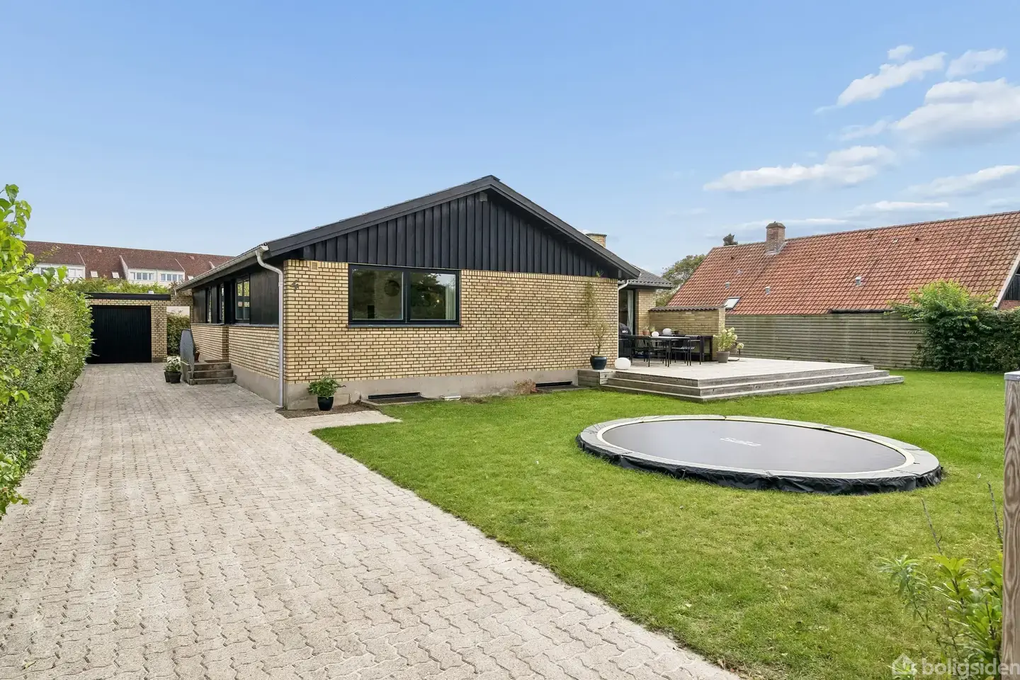Villa på Hostrupsvænge 4, 4700 Næstved
