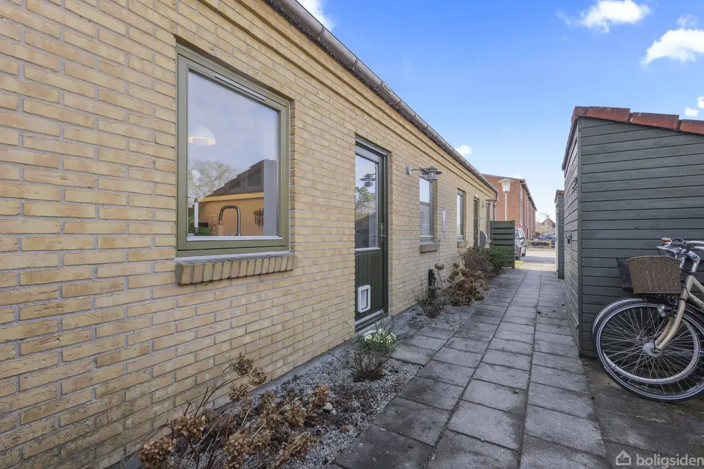 Bagerstræde 1B – Livet ved vandet, som det er tænkt