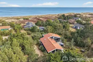 Fritidsbolig på Klitrosevej 24, 4583 Sjællands Odde