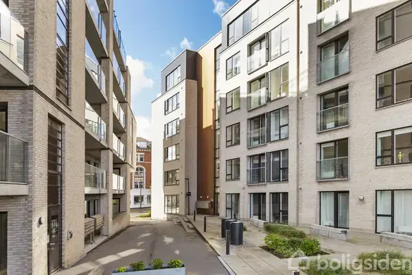 Ejerlejlighed på Østre Stationsvej 39A, st. 2., 5000 Odense C
