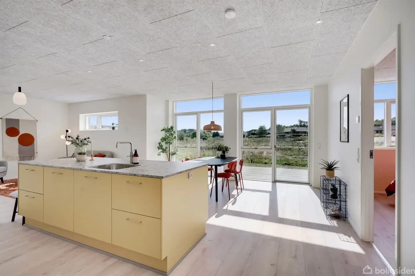 Rækkehus på Gilmosehaven 53, 7400 Herning