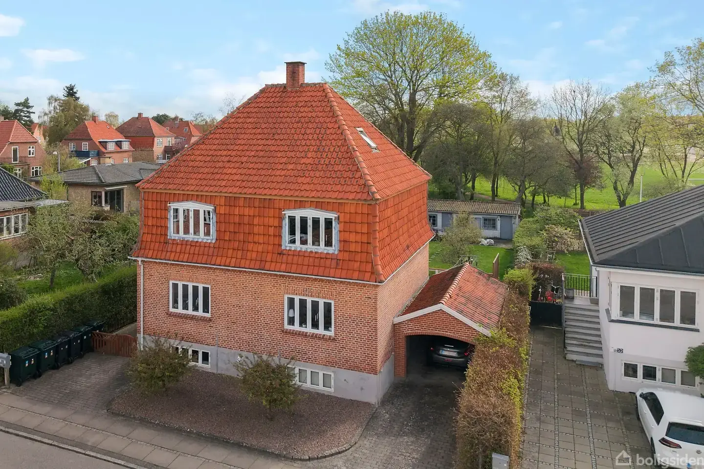 Ejerlejlighed på Glæisersvej 30, 1., 4600 Køge