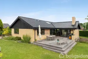 Villa på Harevænget 133, 5800 Nyborg