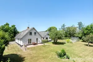 Villa på Skovkildevej 12, 4652 Hårlev
