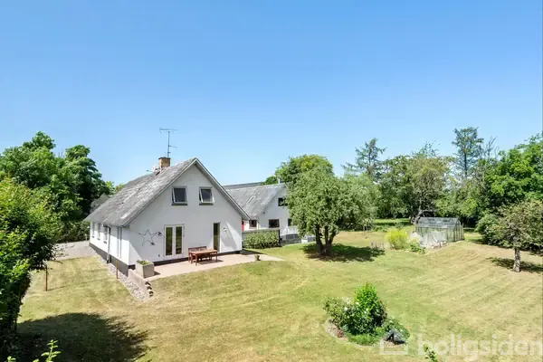 Villa på Skovkildevej 12, 4652 Hårlev