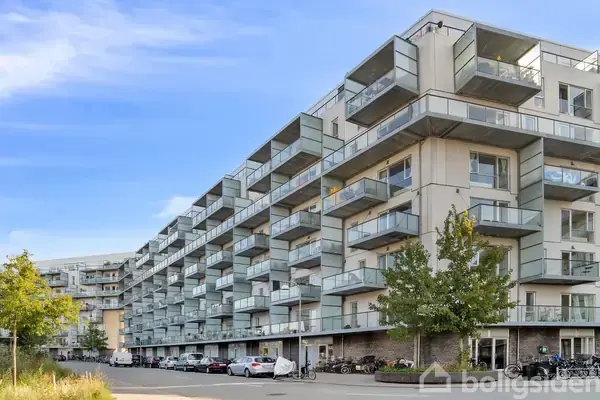 Ejerlejlighed på Margretheholmsvej 44, 6. tv., 1432 København K