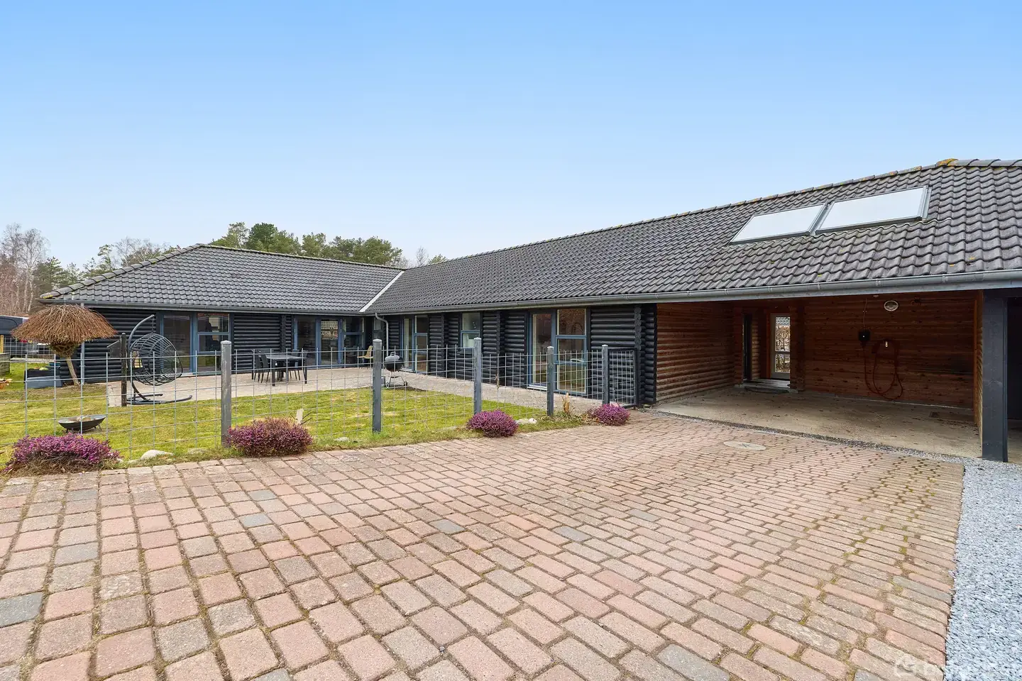 Villa på Sitkabakken 2, 3390 Hundested