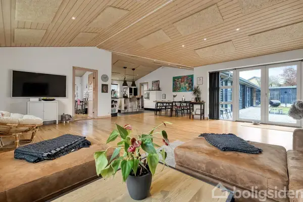 Villa på Sitkabakken 2, 3390 Hundested