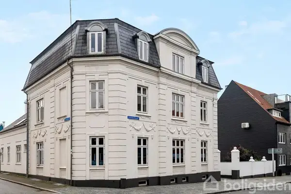 Ejerlejlighed på Fonnesbechsgade 13A, 1., 7400 Herning