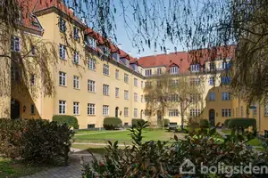 Ejerlejlighed på Tranegårdsvej 66, st. tv., 2900 Hellerup
