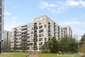 Ejerlejlighed på Edvard Thomsens Vej 27, st. th., 2300 København S