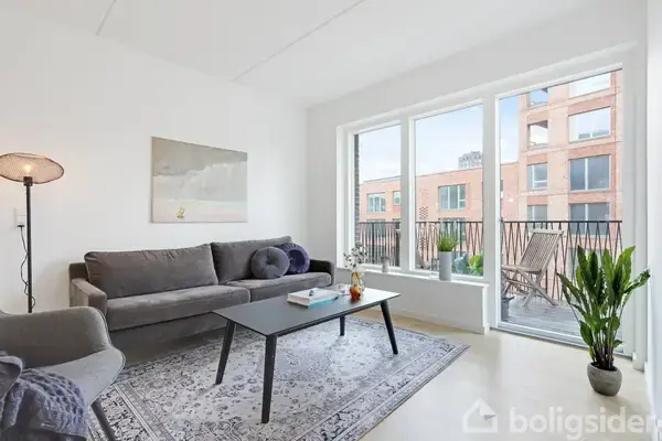 Ejerlejlighed på Ingrid Marievej 74, 3. th., 2500 Valby