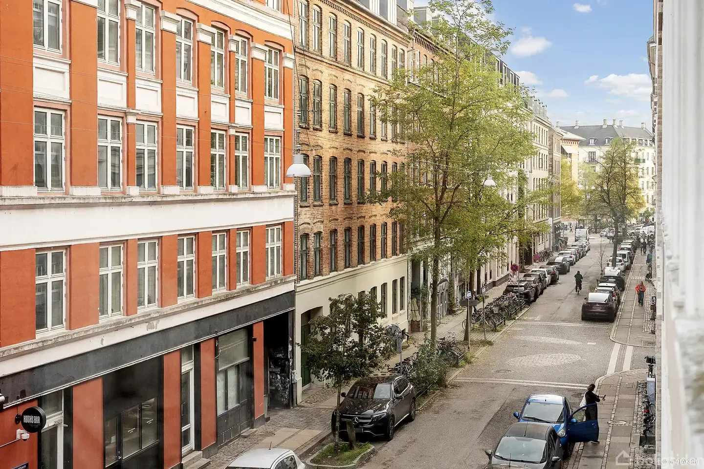 Ejerlejlighed på Sundevedsgade 4, 2., 1751 København V