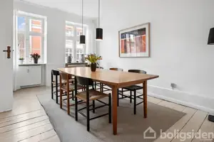 Ejerlejlighed på Sundevedsgade 4, 2., 1751 København V