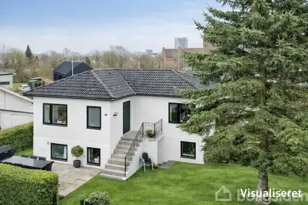 Villa på Ellebæk 10, 9400 Nørresundby
