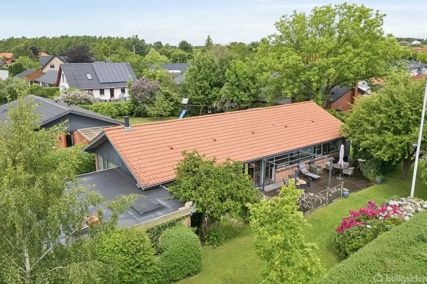 Villa på Morelvej 16, 8920 Randers NV