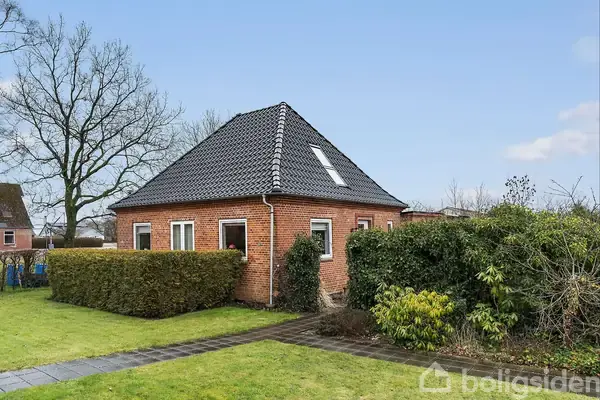 Villa på Møllevej 37, 6270 Tønder