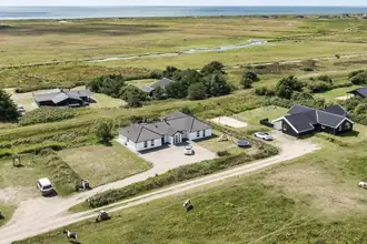 Fritidshus på Krogsande 34, 6857 Blåvand