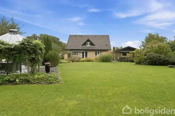 Villa på Gribskov Parkvej 5, 3400 Hillerød